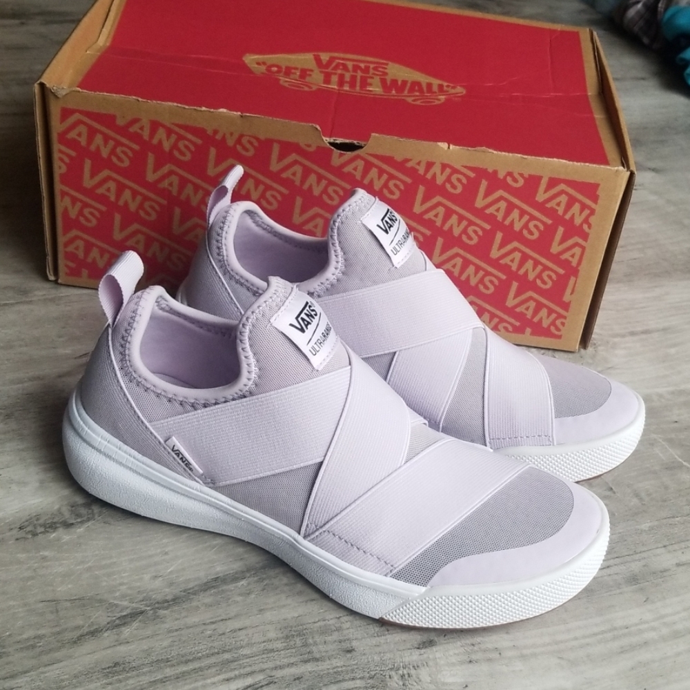 Vans x Ultra Range Gore Sneakers